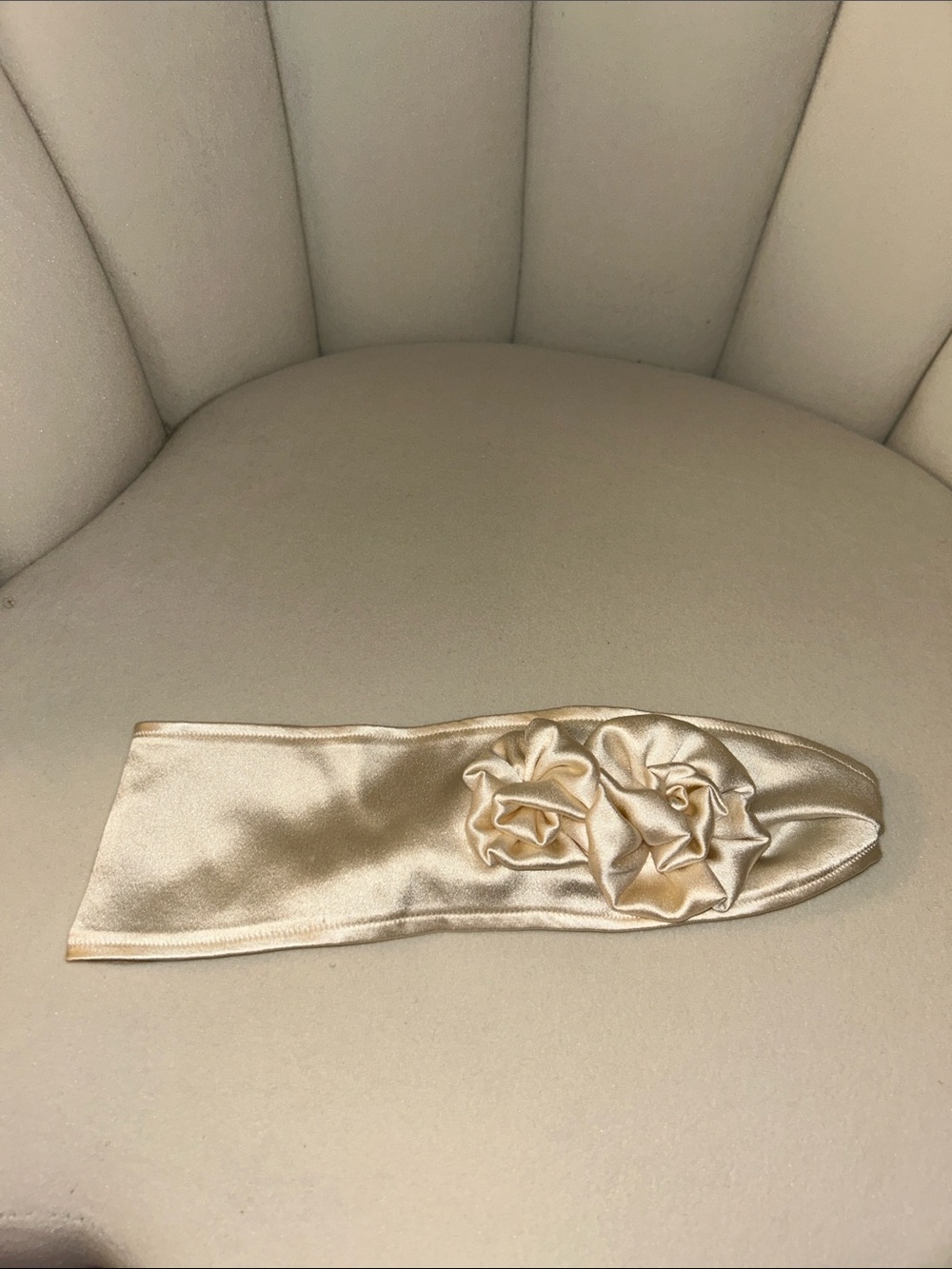 Jennifer Behr Ivory Head band
